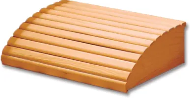 Repose tête en bois