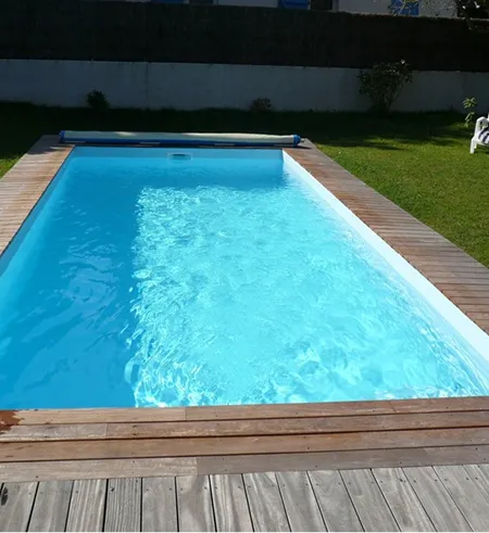 Nos créations piscines