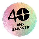 Garantie 40 ans